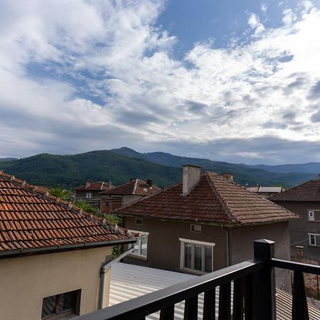 Hotel Demetra Берковица Экстерьер фото