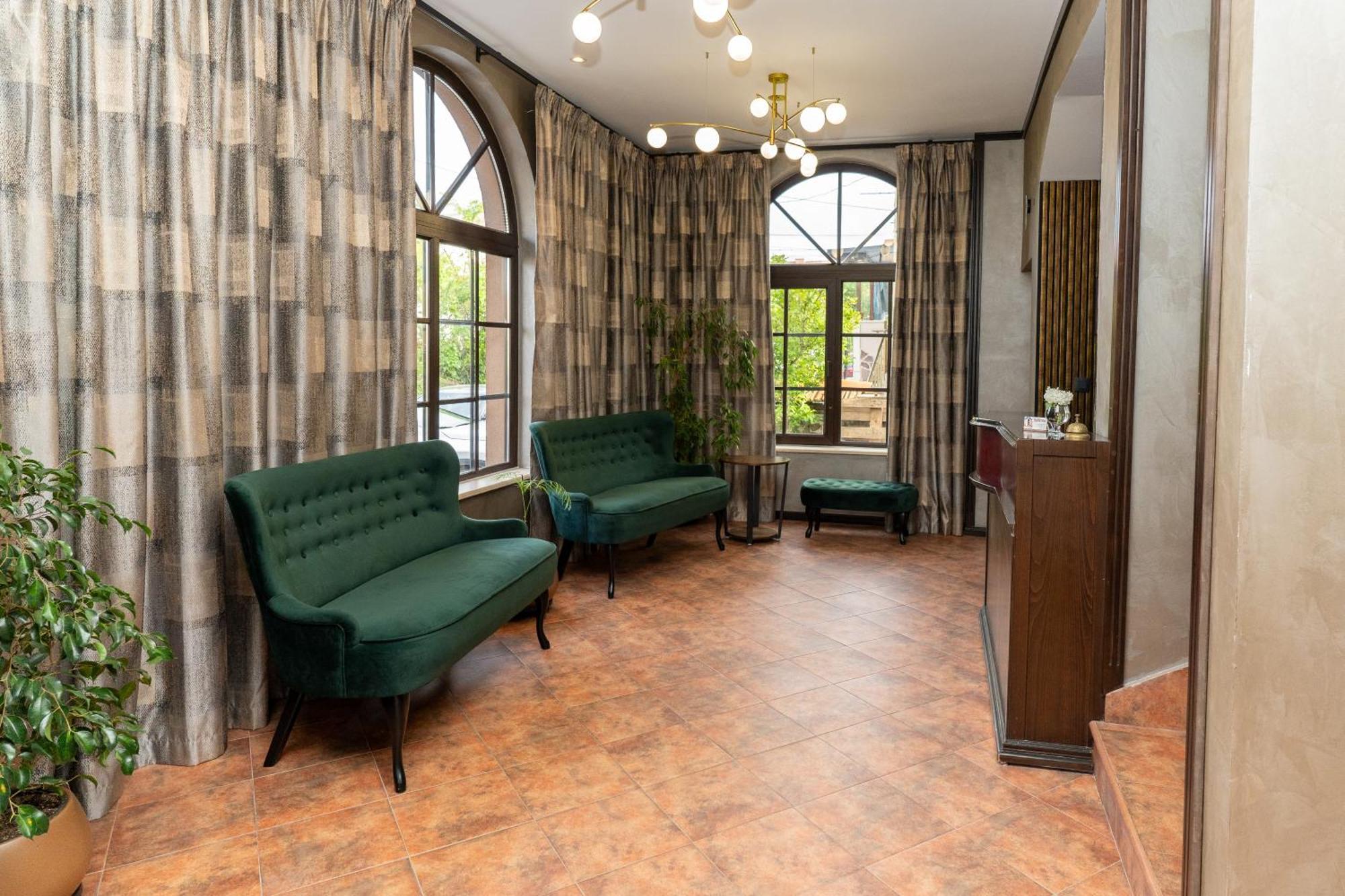 Hotel Demetra Берковица Экстерьер фото